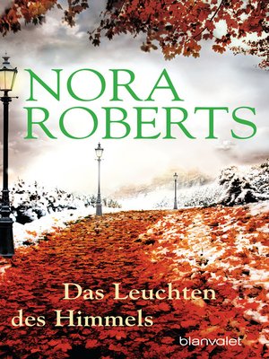 cover image of Das Leuchten des Himmels